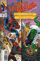 Web of Spider-Man #109 VFNM