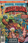 Marvel Presents #9 Guardians of the Galaxy The Origin of Starhawk VF