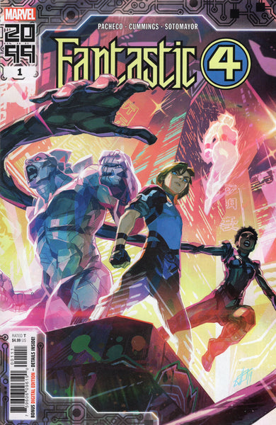 Fantastic Four #2099 #1 VF