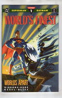 World's Finest The Complete Series VFNM