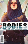 Bodies #4 Si Spencer DC Vetigo Mature Readers VFNM