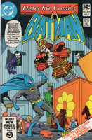 Detective Comics #504 The Jokers Playland! Modern Age Key VF-