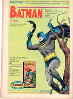 Superman #177 "The Menace Called It!" Silver Age VG-