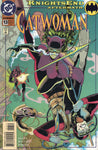 Catwoman #13 Catfish For Dinner NM