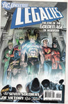 DCU: Legacies #2 VFNM