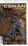 Conan The Barbarian #15 The Woman On The Wall Dark Horse VF+