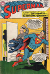 Superman #175 "Lex Luthor Kent?" Silver Age VG+