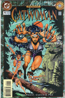 Catwoman Annual #1 Elseworlds Story NM-