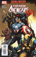 Dark Reign The New Avengers #48 VF