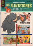 Flintstones #13 And Pebbles Hanna-Barbera Silver Age Gold Key Humor VG