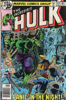 Incredible Hulk #231 Panic In The Night! VGFN