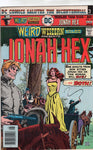 Weird Western Tales #35 Jonah Hex VG