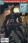 Catwoman #25 Brubaker Gulacy! VFNM