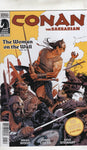 Conan The Barbarian #13 The Woman On the Wall Dark Horse VFNM