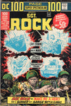 DC 100 Page Super Spectacular DC-16 Sgt. Rock "Biggest Bargain In Comics!" Bronze Age Key VGFN