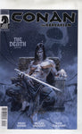 Conan The Barbarian #10 The Death Dark Horse VFNM