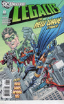 DCU: Legacies #8 VFNM