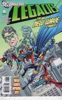 DCU: Legacies #8 VFNM