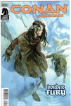 Conan The Barbarian #9 Border Fury Dark Horse VFNM