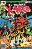 X-Men #116 (pre Uncanny) "To Save The Savage Land!" Claremont Byrne Bronze Age Classic UK Pence Variant VGFN
