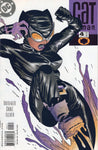 Catwoman #4 Brubaker Series VFNM