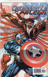 Captain America and the Falcon #2 VFNM