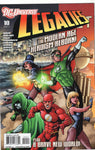 DCU: Legacies #10 "The Modern Age Of Heroism" VF