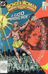 Wonder Woman #23 A God Among Men! FVF