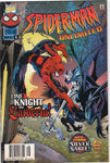 Spider-Man Unlimited #16 News Stand Variant VF-