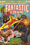 Fantastic Four #137 Rumble On Planet 3! Bronze Age VGFN