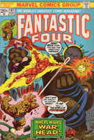 Fantastic Four #137 Rumble On Planet 3! Bronze Age VGFN