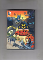 Batman Unlimited Animal Instincts DVD Animated Movie Sealed New