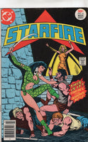 Starfire #4 FN