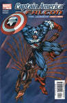 Captain America and the Falcon #4 VF