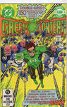 Green Lantern #150 Hal Jordan Renegade? Double-Sized Anniversary Issue FN-