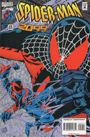 Spider-Man 2099 #29 Going Out Of Business... NM