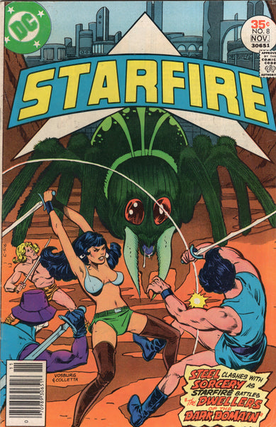 Starfire #8 FN