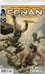 Conan The Cimmerian #5 Cho Art Dark Horse VFNM