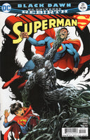 Superman #21 DC Rebirth Series VFNM
