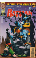 Detective Comics #668 Knightquest! VFNM