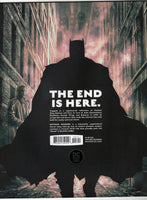 Batman: Damned #3 DC Black Label The Joker, Zatanna, Constantine... VFNM