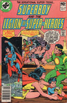 Superboy And The Legion Of Super-Heroes #255 Bronze Age FN