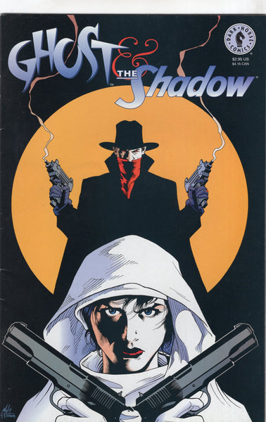 Ghost And The Shadow Special Dark Horse VF-