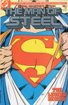 The Man of Steel #1 Collectors Edition VF