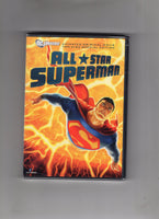 All Star Superman DVD Sealed New
