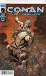 Conan The Cimmerian #3 Cho Art Dark Horse VF