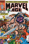 Marvel Age #27 VF