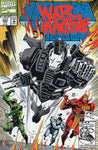 Iron Man #283 First War Machine Cover! HTF NM-