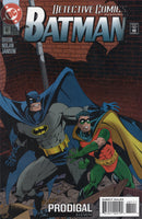 Detective Comics #681 Prodigal! VF