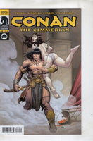 Conan The Cimmerian #2 Cho Truman Corben Dark Horse VFNM